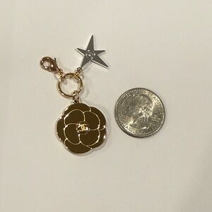 CHANEL limited 2025 holiday charm